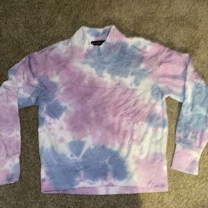 Tie Dye Crewneck